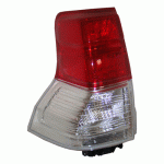 TAIL LAMP LEFT LED TOYOTA LAND CRUISER FJ150 10-14