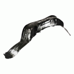 ПОДКАЛНИК ПЛАСТИЧЕН ЗАДЕН ДЕСЕН 2WD/4WD TOYOTA HILUX 2WD-4WD 05-09