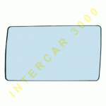 СТЪКЛО ЗА ОГЛЕДАЛО ЛЯВО MERCEDES E-CLASS W124 84-95 