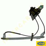 WINDOW REGULATOR FRONT LEFT WITH MOTOR MAGNETI MARELLI AUDI 100 91-95 