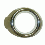 РАМКА ЗА ХАЛОГЕН ЛЯВА ХРОМИРАНА* FORD FOCUS 11-14