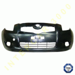 FRONT BUMPER WITH TUV TOYOTA YARIS 06-09 