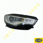 HEAD LAMP RIGHT BI-XENON SCREW HELLA AUDI A6 11-15