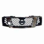 РЕШЕТКА ПЛАСТИЧНА NISSAN P/U NAVARA 10-15
