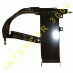 REINFORCEMENT FOR FRONT BUMPER LEFT METAL MERCEDES E-CLASS W211 02-09 