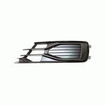 GRILL IN FRONT BUMPER LEFT WITHOUT ADAPTIVE CRUISE CONTROL AUDI A6 15-18