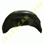 ПОДКАЛНИК ПЛАСТИЧЕН ЗАДЕН ЛЯВ HYUNDAI GETZ 02-06 