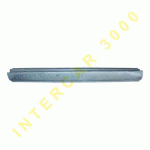 SILL LEFT 4 DOORS SKODA OCTAVIA 09-13