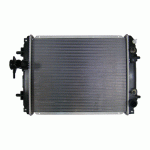 COOLING RADIATOR 400x310x16 1.0i 12V/1.3 16V DAIHATSU SIRION 05- 