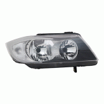 HEAD LAMP LEFT ELECTRICAL WITH MOTOR DEPO TYPE VALEO H7/H7 BMW 3 series E90 SEDAN/E91 WAGON 05-08