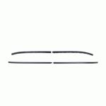 SPOILER FRONT SET RH+LH 05- PEUGEOT 307 01-08
