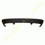 REAR BUMPER LOWER SEDAN TOYOTA COROLLA 00-02