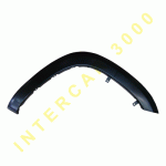 WHEEL ARCH RIGHT IN FRONT FENDER ORNAMENTAL TOYOTA RAV 4 06-09