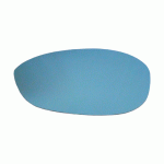 GLASS WITH HEATER FOR LEFT DOOR MIRROR ALFA ROMEO BRERA 06- 