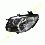 ФАР ДЕСЕН ЕЛЕКТРИЧЕСКИ БЕЗ МОТОР TYPE HELLA H4 NISSAN TIIDA 07- 