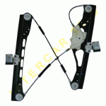 WINDOW REGULATOR FRONT LEFT WITHOUT MOTOR MERCEDES E-CLASS W211 02-09 