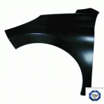 FRONT FENDER LEFT WITH TUV PEUGEOT 207 06-12