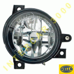 FOG LAMP FRONT RIGHT H3 HELLA SEAT LEON 05- 09