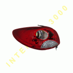 TAIL LAMP LEFT PEUGEOT 206 + PLUS 09-