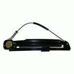 WINDOW REGULATOR REAR LEFT WITHOUT MOTOR 99-04 BMW 5 series E39 96-03 