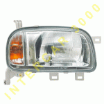 ФАР ДЕСЕН ЕЛЕКТРИЧЕСКИ/МЕХАНИЧЕН H4 NISSAN MICRA K11 93-98