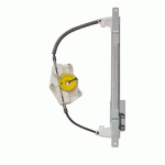 WINDOW REGULATOR REAR RIGHT WITHOUT MOTOR EUROPE AUDI A1 10-15