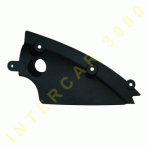 STRIP OVER GRILL PLASTIC RIGHT NISSAN MURANO 03-09