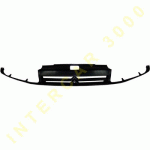 GRILL PLASTIC 95-97 CITROEN XANTIA 93- 