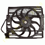 FAN SET FOR ENGINE WITH AIR CONDITION BMW 7 series E38 94-01 