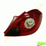 СТОП ДЕСЕН 3 ВРАТИ VALEO OPEL CORSA D 06-11
