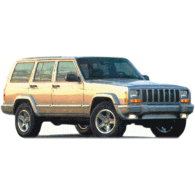 JEEP CHEROKEE 84-96