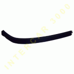SPOILER IN FRONT BUMPER LEFT 04- OPEL CORSA C 00-06 