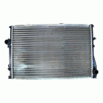 COOLING RADIATOR 650x440x42 520i(M52)523i(M52)528i(M52) MAN/AUT + A/C 95-99/540i(M62) MAN/AUT +/- A/C (NISS.60752A) BMW 5 series E39 96-03 