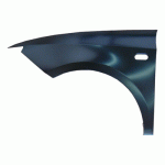 FRONT FENDER LEFT WITH HOLE FOR INDICATOR LIGHT SEAT IBIZA 08-12