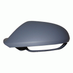 DOOR MIRROR COVER PRIMED LEFT WITH HOLE FOR INDICATOR AUDI A6 15-18