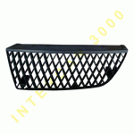 GRILL PLASTIC LEFT 07-08 MITSUBISHI LANCER 04-08