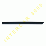 ЛАЙСНА ЗА ВРАТА СТРАНИЧНА ЛЯВА ДЕКОРАТИВНА ЧЕРНА OPEL COMBO 00-12 