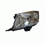 HEAD LAMP LEFT ELECTRICAL/MANUAL TOYOTA HILUX 2WD-4WD 12-15