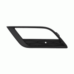 GRILL IN FRONT BUMPER BLACK LEFT WITH HOLE FOR FOG LAMP SEAT IBIZA 12-17
