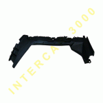 ОСНОВА ПЛАСТИЧНА ДЯСНА ЗА ЗАДНА БРОНЯ FORD FIESTA 08-13 