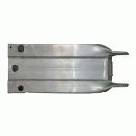 REINFORCEMENT FOR FRONT BUMPER ALUMINIUM LEFT MERCEDES GLK X204 12-15