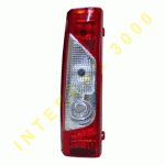 TAIL LAMP LEFT CITROEN JUMPY 06-16