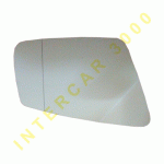 GLASS FOR DOOR MIRROR RIGHT WITH HEATER MERCEDES E-CLASS W207/C207 09-16 COUPE-CABRIO 