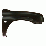 FRONT FENDER RIGHT 2WD/4WD WITHOUT HOLES FOR PLASTIC WHEEL ARCHES MITSUBISHI P/U L200 97-06 