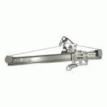 WINDOW REGULATOR REAR RIGHT WITHOUT MOTOR MERCEDES A-CLASS W169 04-08 