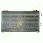CONDENSER (ALL MODELS) -99 (NISS.94534) PEUGEOT 406 96-04