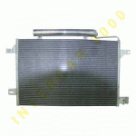 CONDENSER 600x410x160 1.5/1.7/2.0 8V/2.0CDi (NISS.94910) MERCEDES A-CLASS W169 04-08 