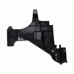 HOUSING FOR HEAD LAMP LEFT PLASTIC (LOWER) AUDI A4 12-16