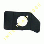 REINFORCEMENT PLASTIC FOR SENSOR FOR PARK DISTANCE CONTROL FOR REAR BUMPER LEFT VW GOLF VI 08-13