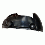 ПОДКАЛНИК ПЛАСТИЧЕН ПРЕДЕН ЛЯВ JEEP COMMANDER 05- 